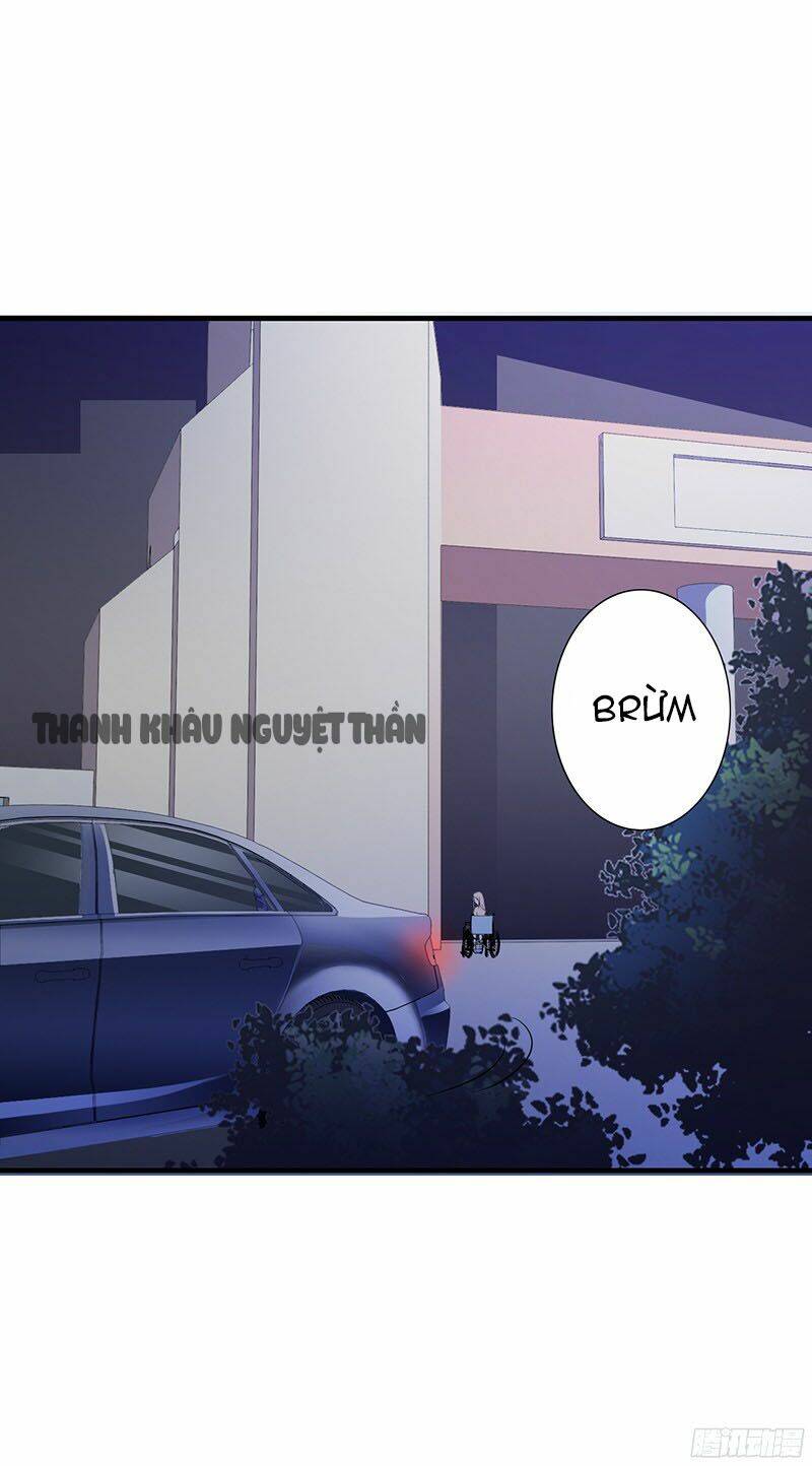 Thiểm Hôn Kinh Ái: Chapter 27