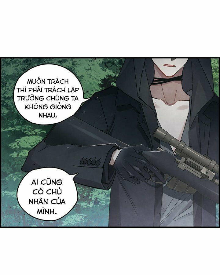 Mejaz - Nhân gian ngọc: Chapter 34