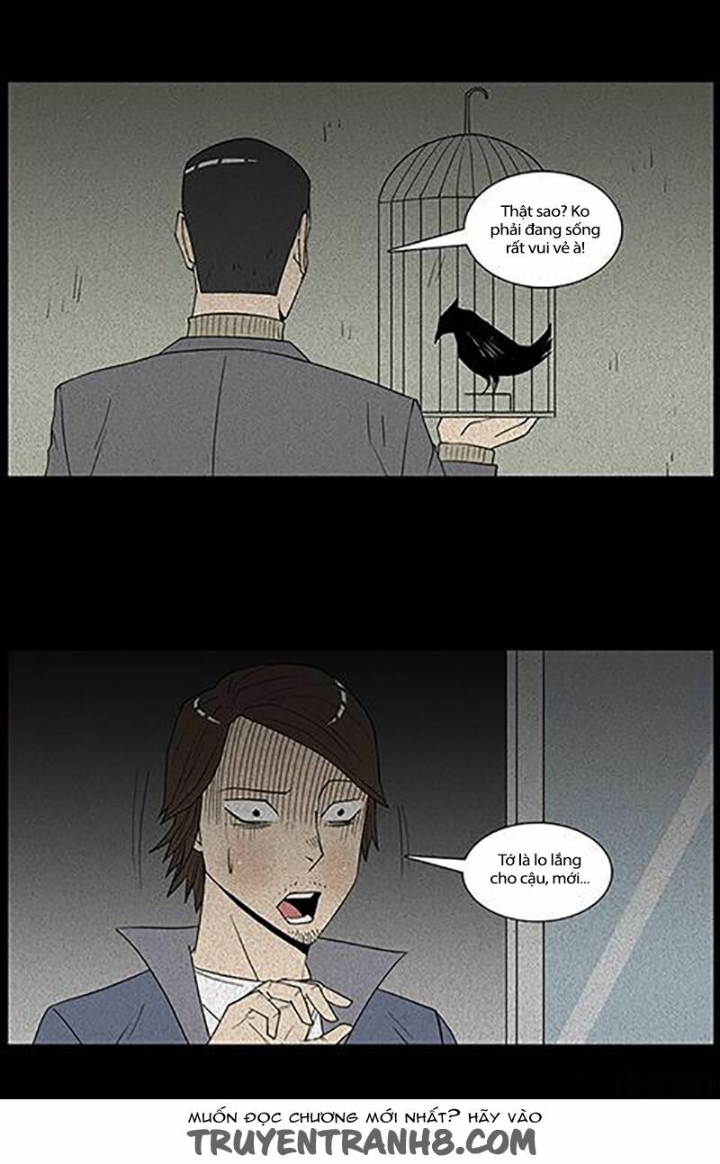 Kinh Dị Đêm Khuya: Chapter 62