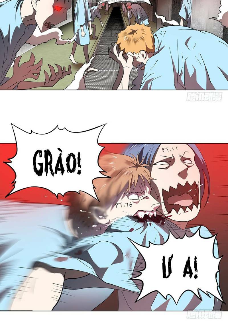 Danh Sách Kẻ Phản Diện: Chapter 2