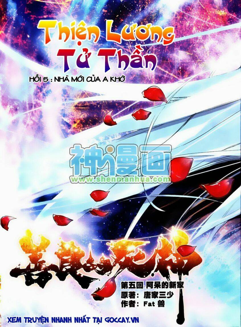 Thiện Lương Tử Thần: Chapter 5