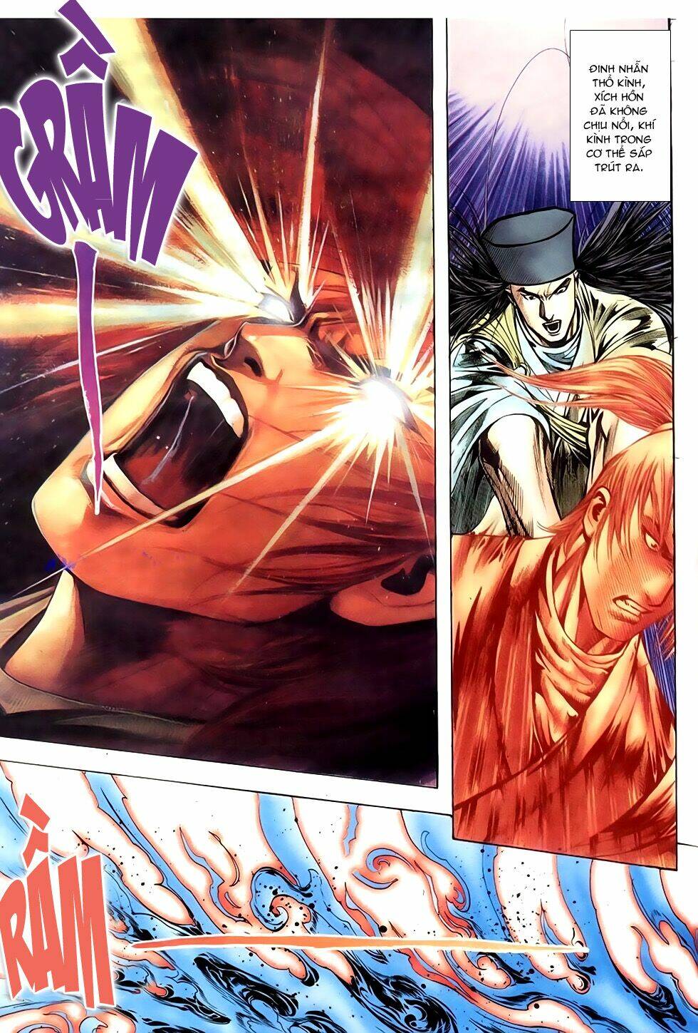 Thục Sơn Kiếm Hiệp Truyện: Chapter 10