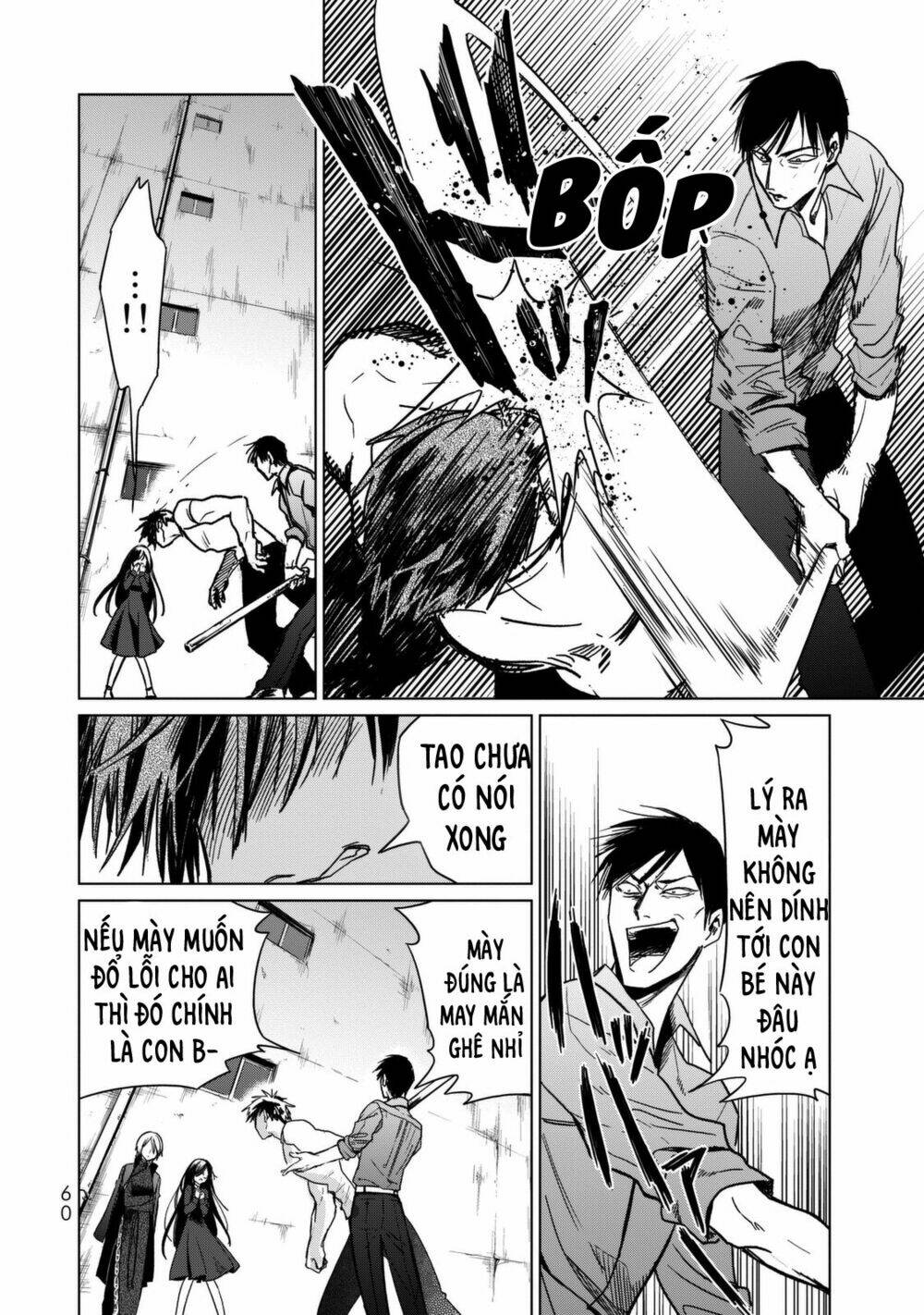 Kuroha Và Nijisuke: Chapter 2