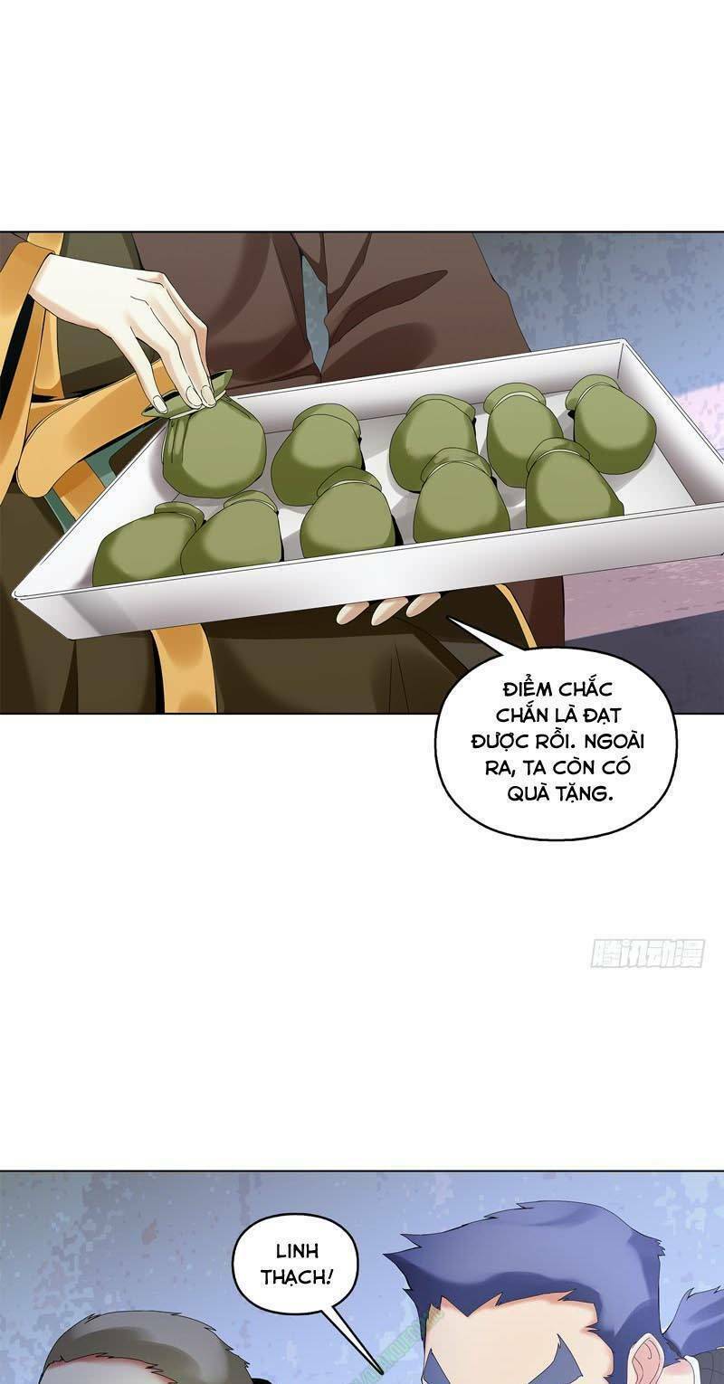 Thiên Thần Quyết: Chapter 32