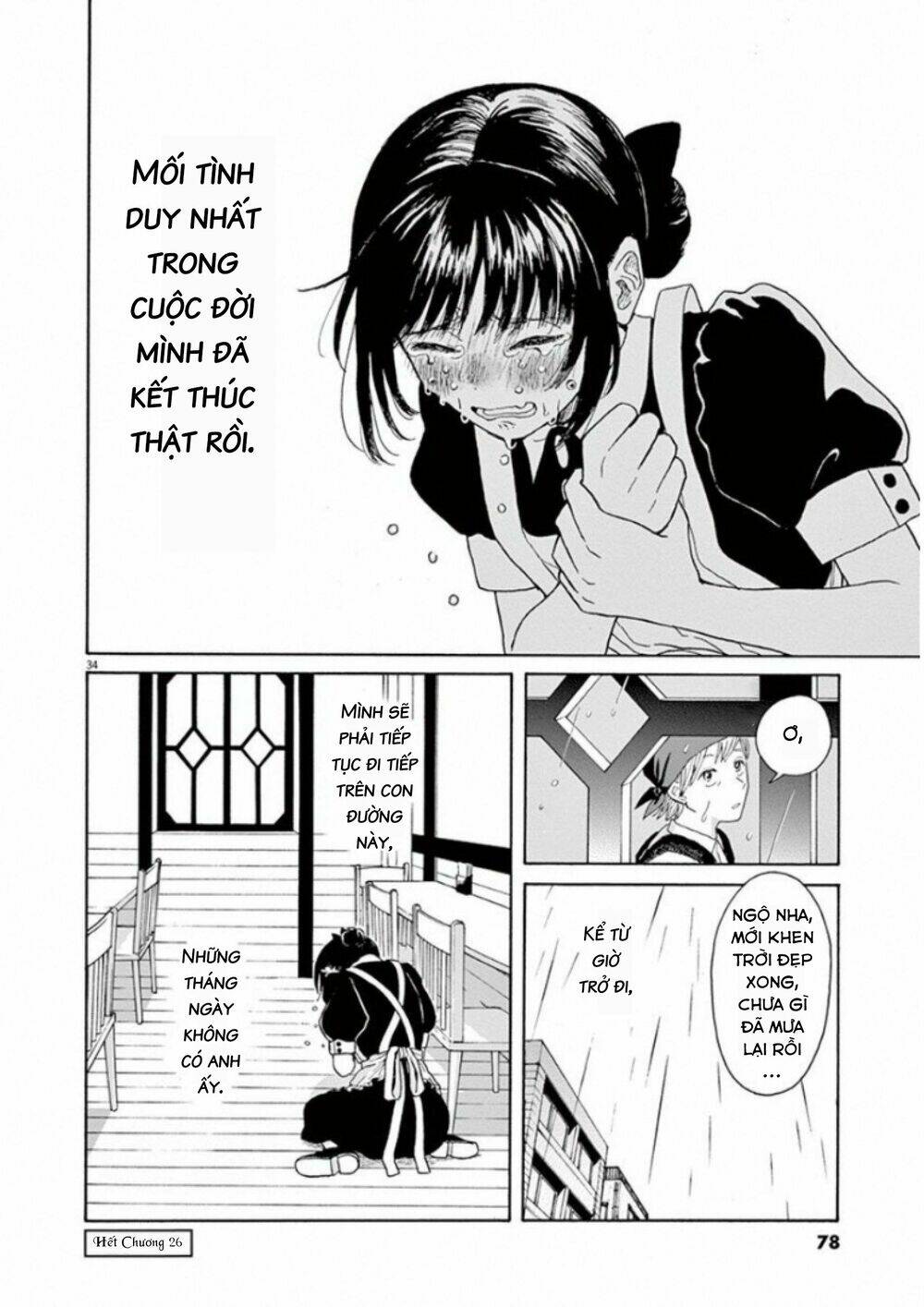 Kanon - Tận Cùng Của Tình Yêu.: Chapter 26