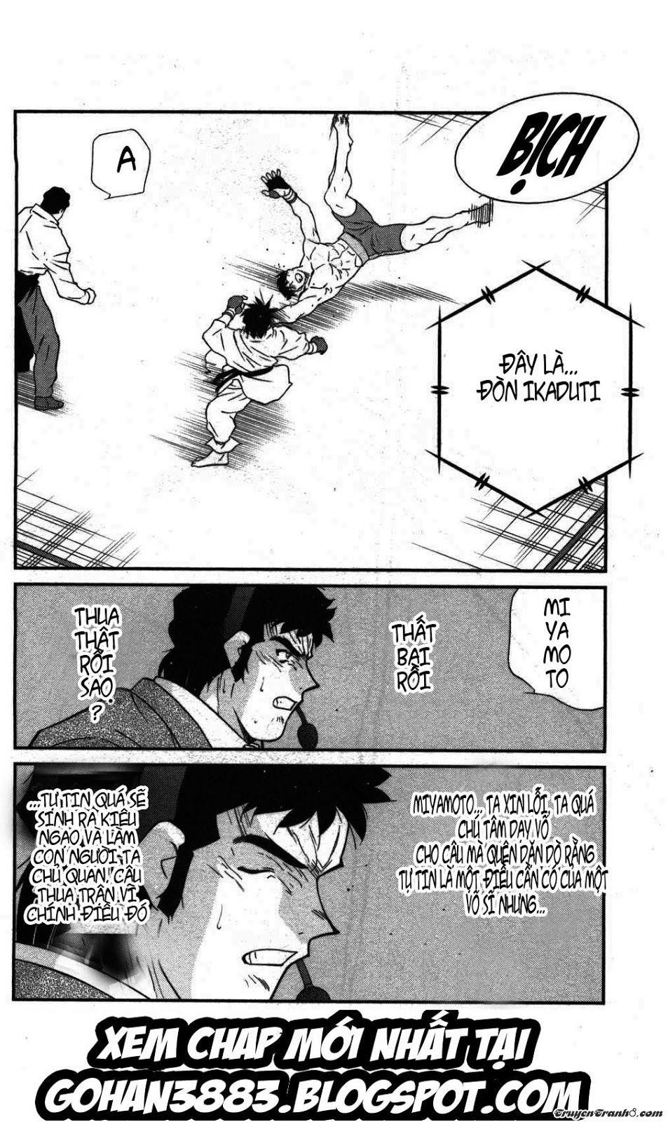 Truyền Nhân Atula 3: Chapter 11