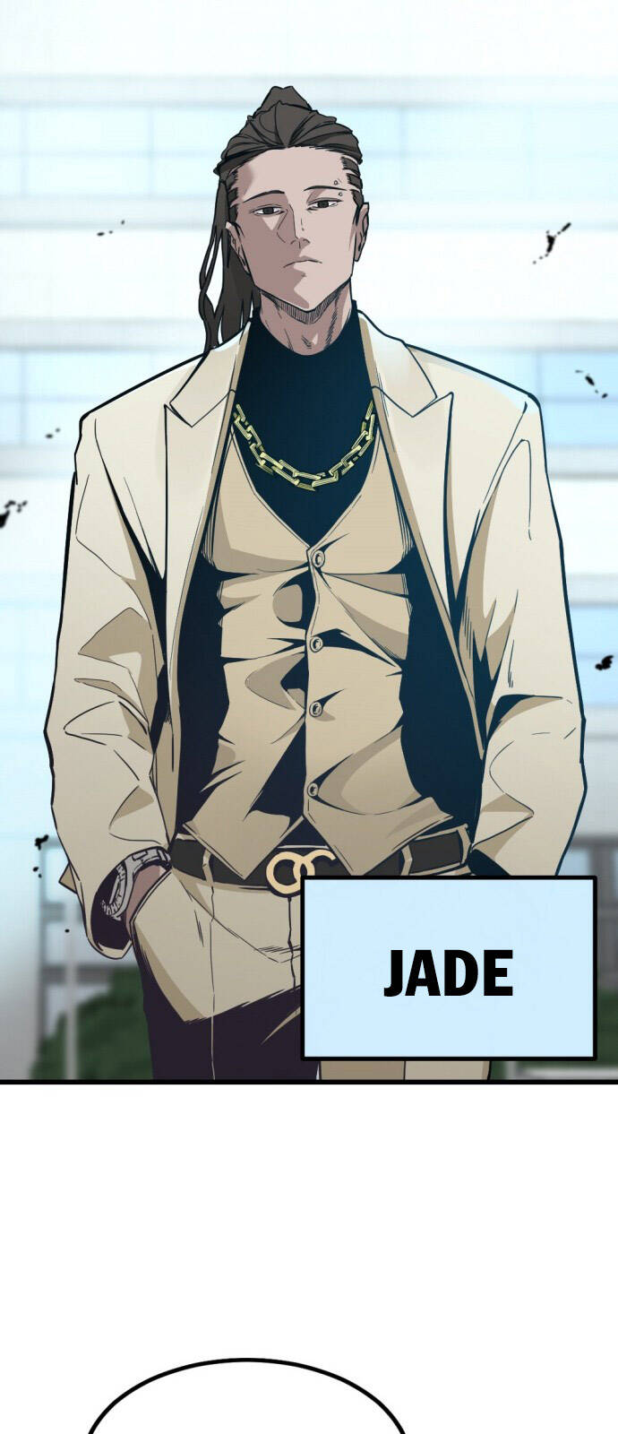 Hero Killer Boom: Chapter 1