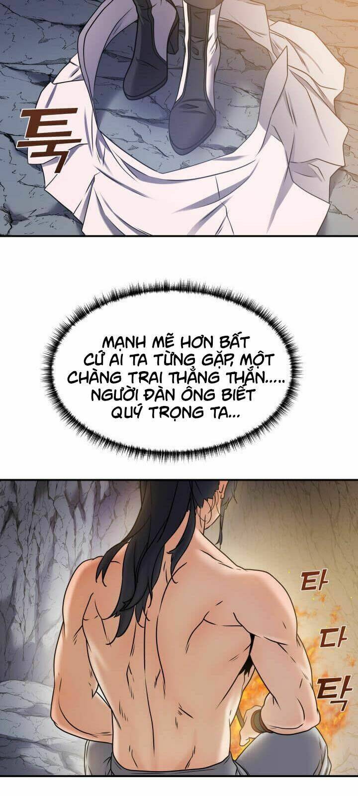 Lôi Thần Chuyển Sinh: Chapter 27