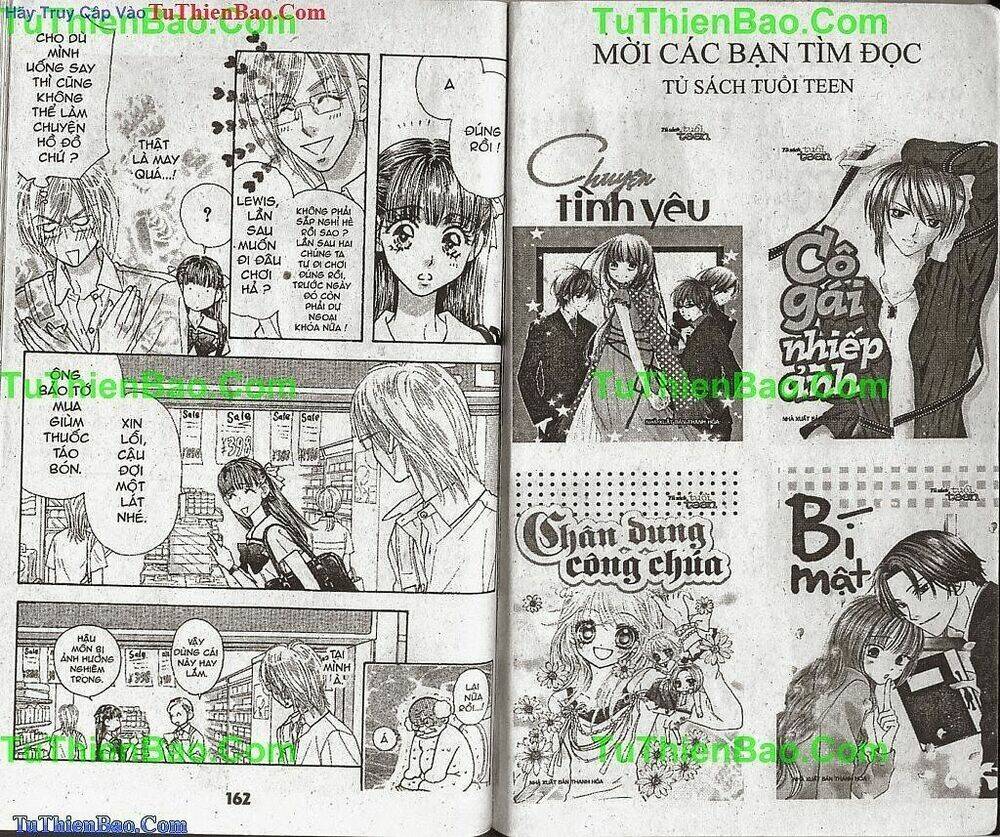 Nàng Men Chàng Bóng: Chapter 4