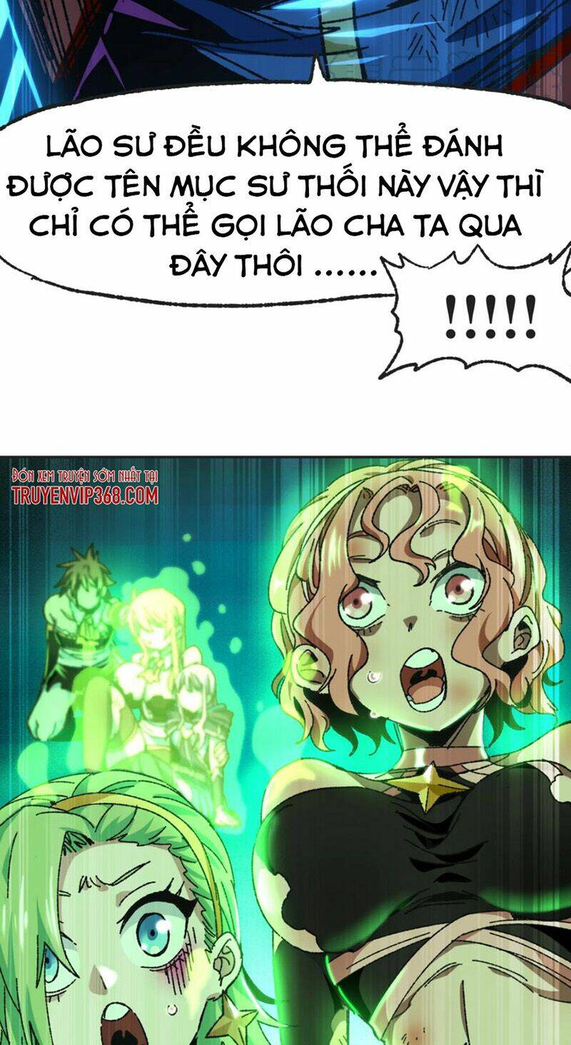 Vú Em Vô Địch: Chapter 30