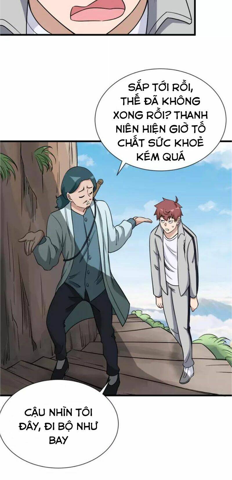 Hệ Thống Tu Tiên Mạnh Nhất: Chapter 109