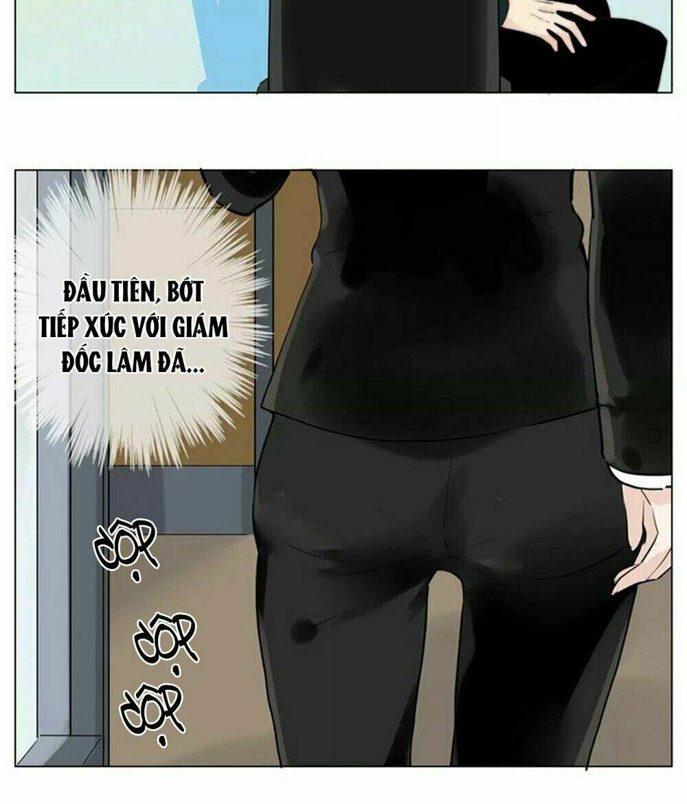 Tình Yêu Chớp Nhoáng: Chapter 32