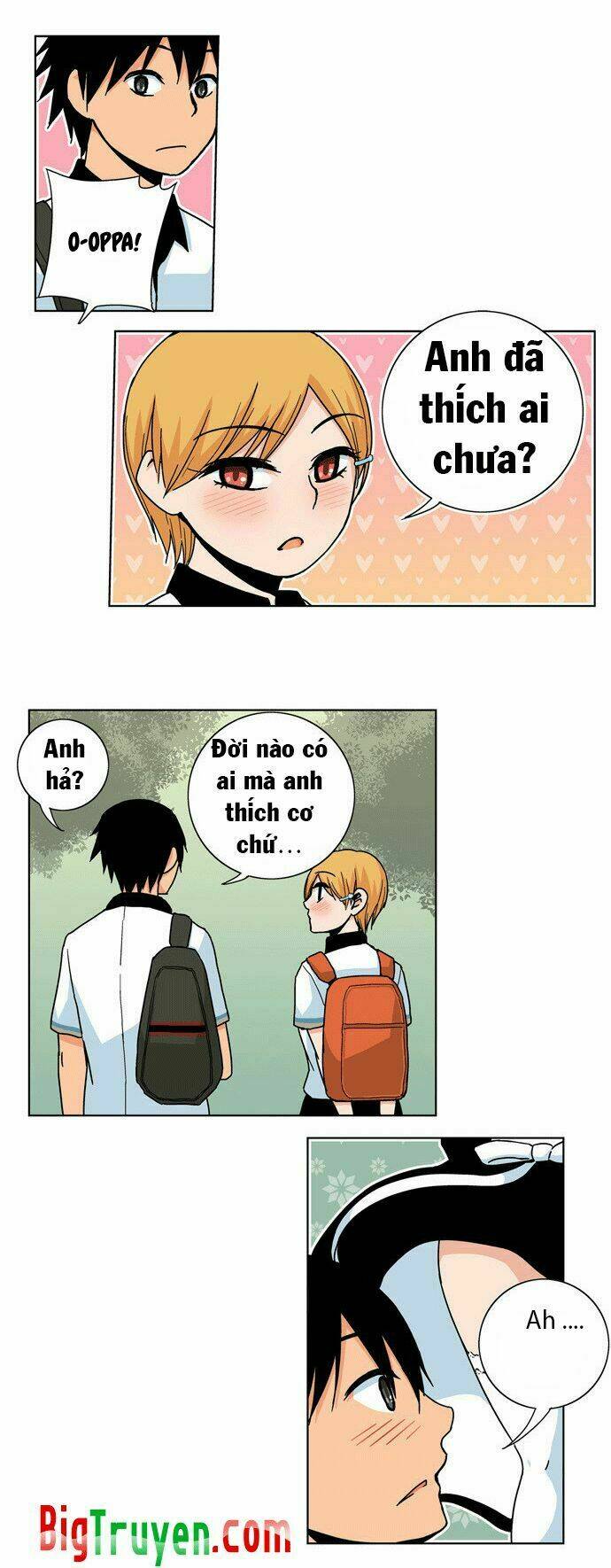 Red String: Chapter 21