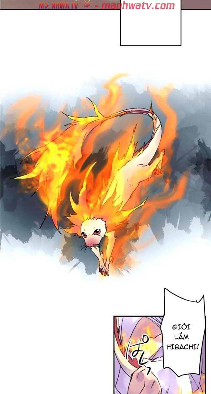 Ake No Tobari: Chapter 116