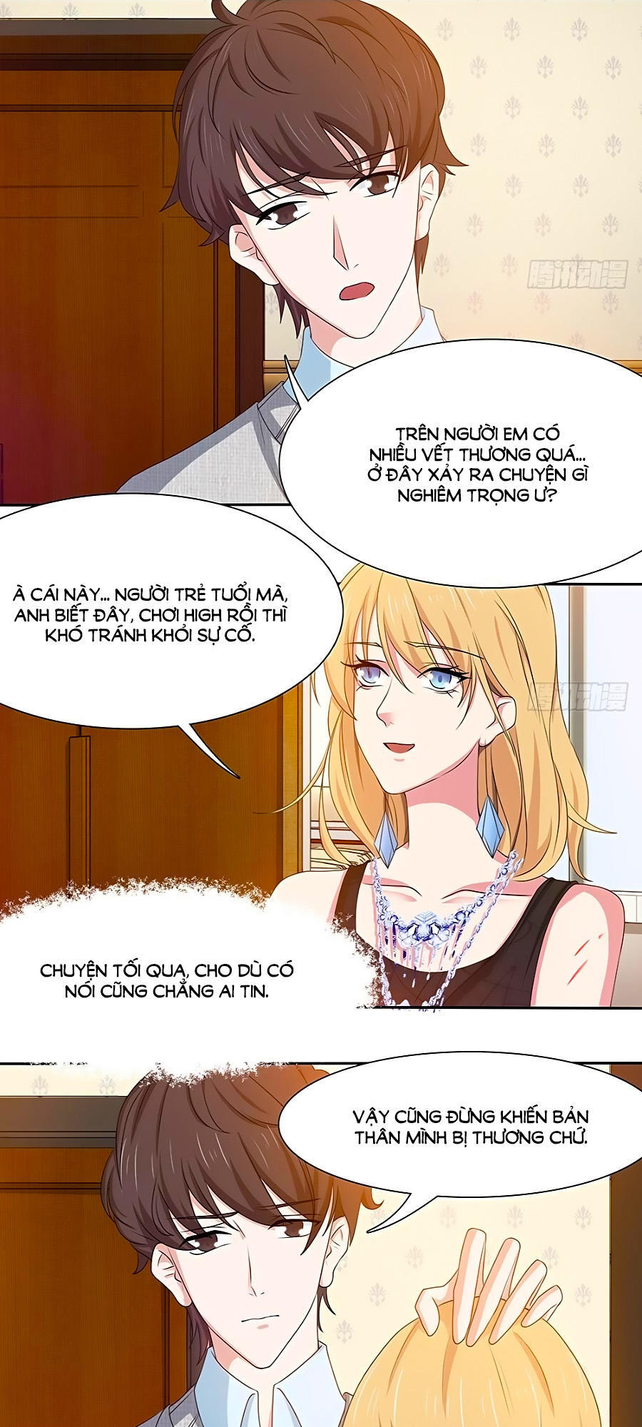 Cô Sát Thủ Ơi, Yêu Nhau Nhé: Chapter 9