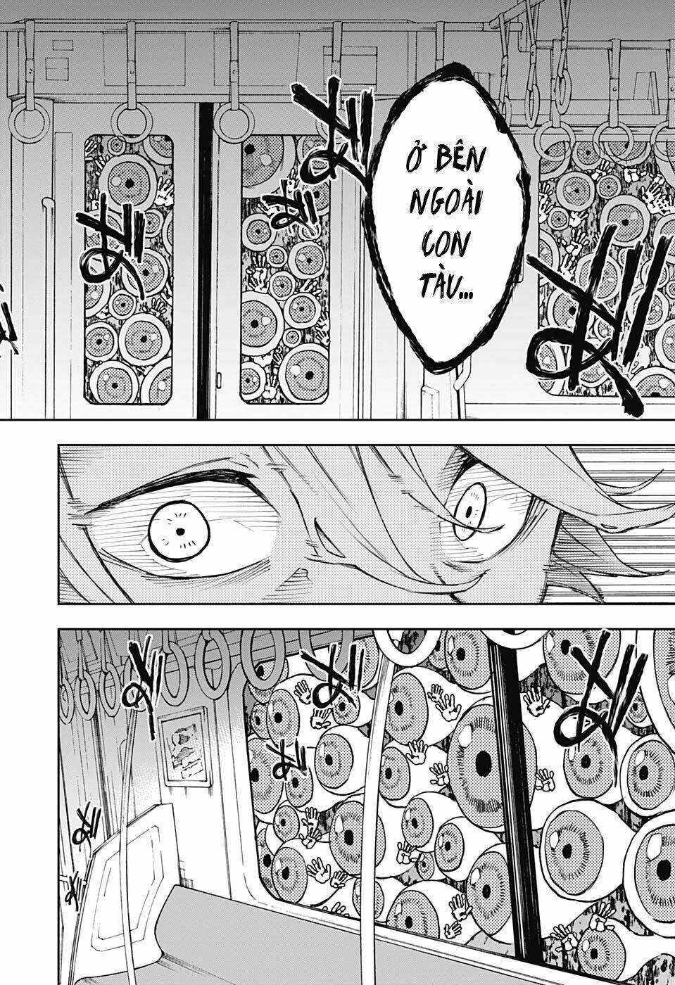 Phantom Seer: Chapter 1