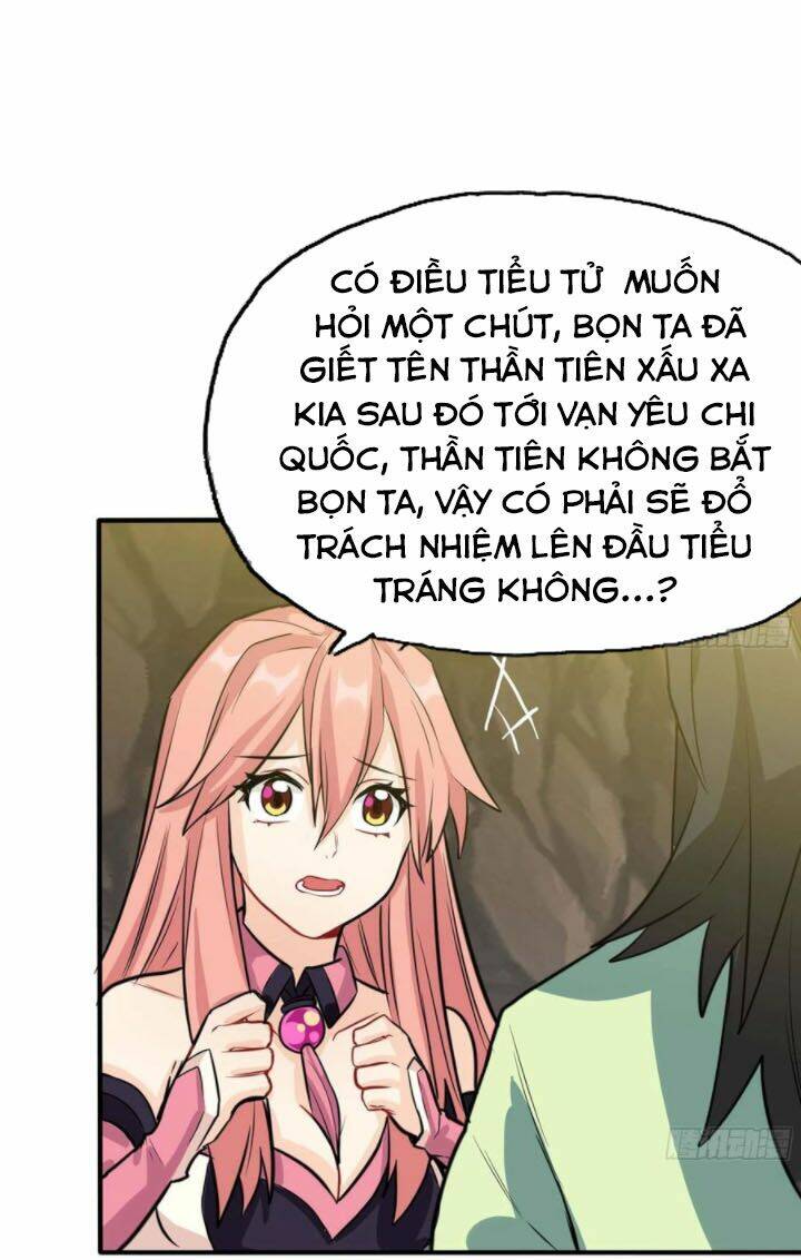 Khởi Đầu Bằng Một Con Côn: Chapter 144