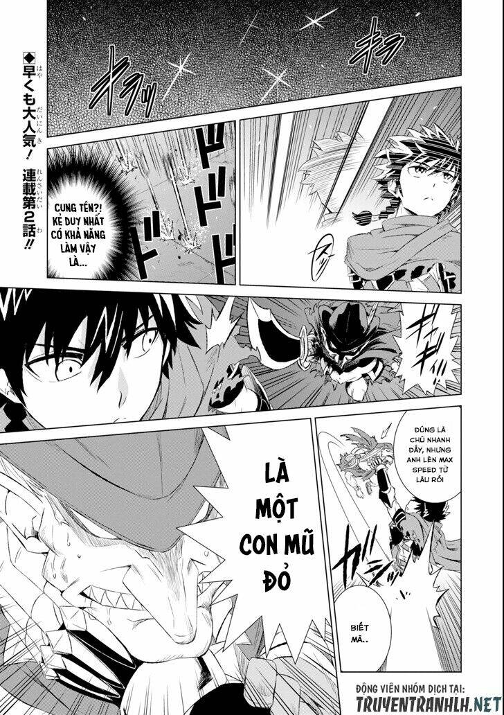 Isekai De Tadahitori No Mamono Tsukai ~ Tenshoku Shitara Maou Ni Machigawa Remashita: Chapter 2
