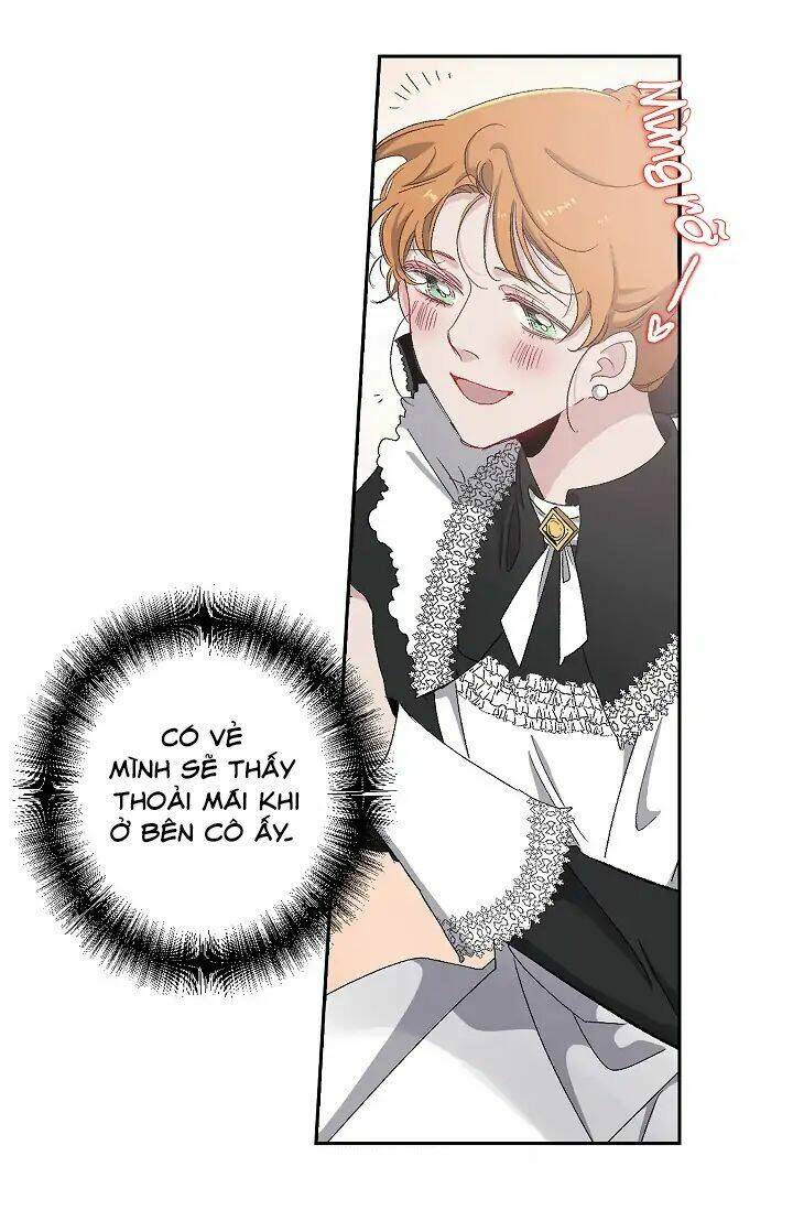 Tình Điên Dại: Chapter 9