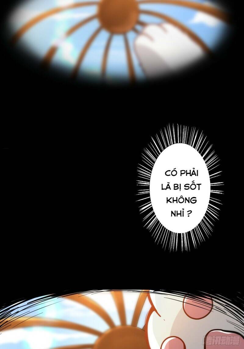 Bắt Đầu Từ Việc Trở Thành Một Hệ Thống: Chapter 1