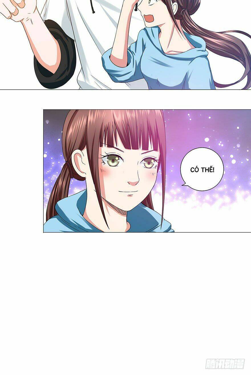 Đô Thị Tu Luyện Cuồng Triều: Chapter 4