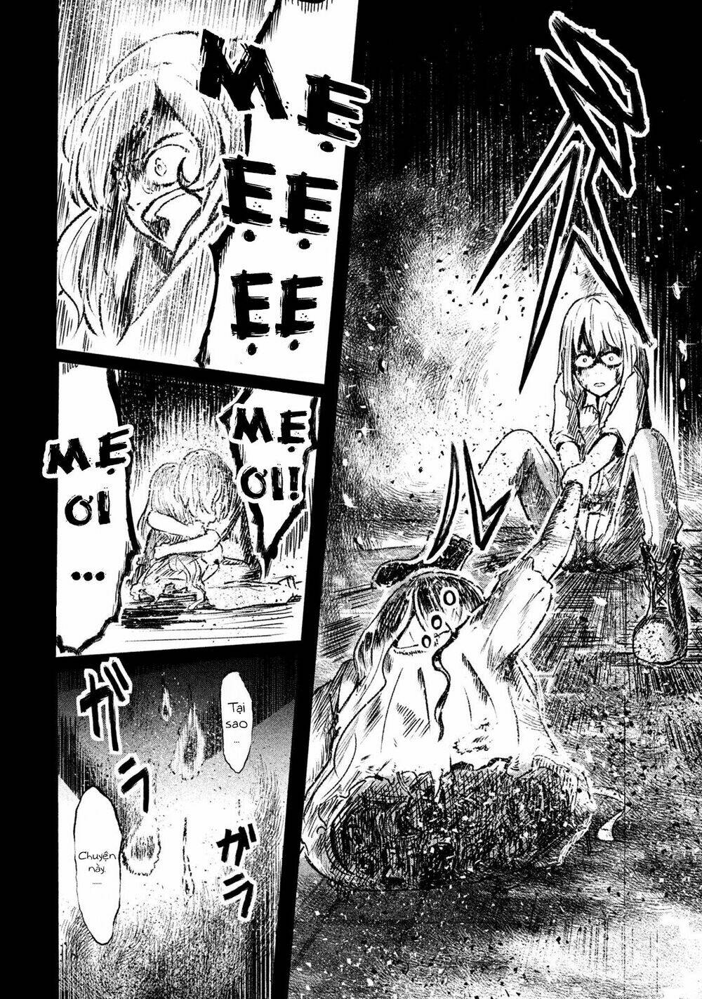 Shirayuri Wa Ake Ni Somaranai: Chapter 1