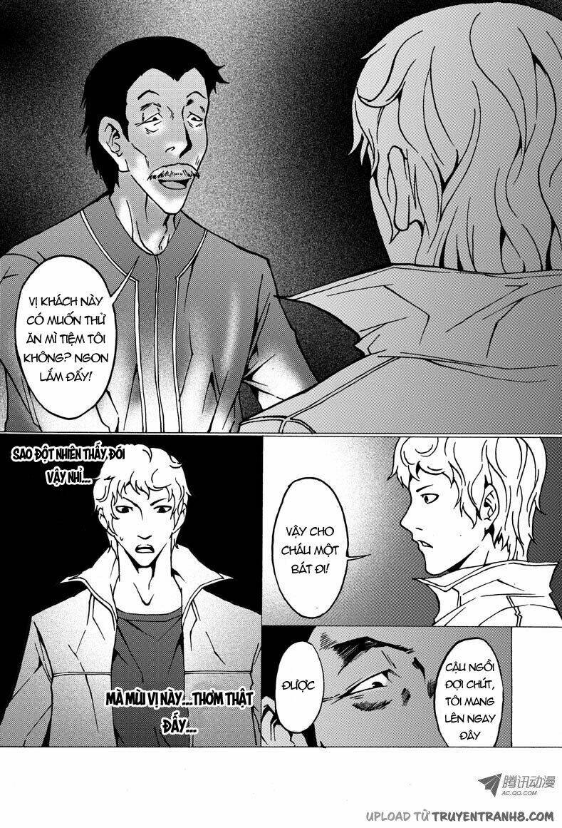 Nhân Quả Tuần Hoàn: Chapter 12