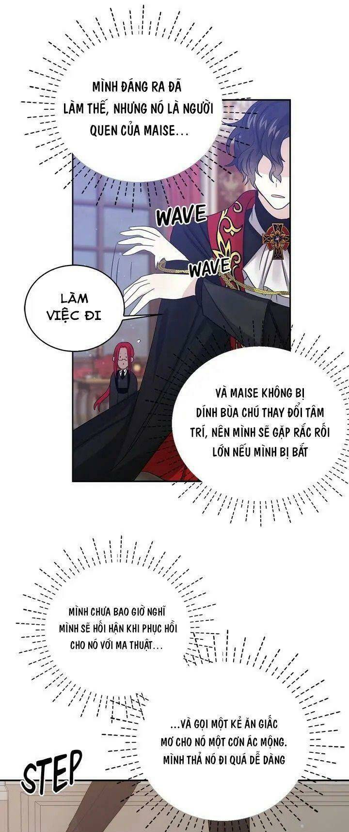 Tôi Là Bạn Gái Cũ Của Một Người Lính: Chapter 25