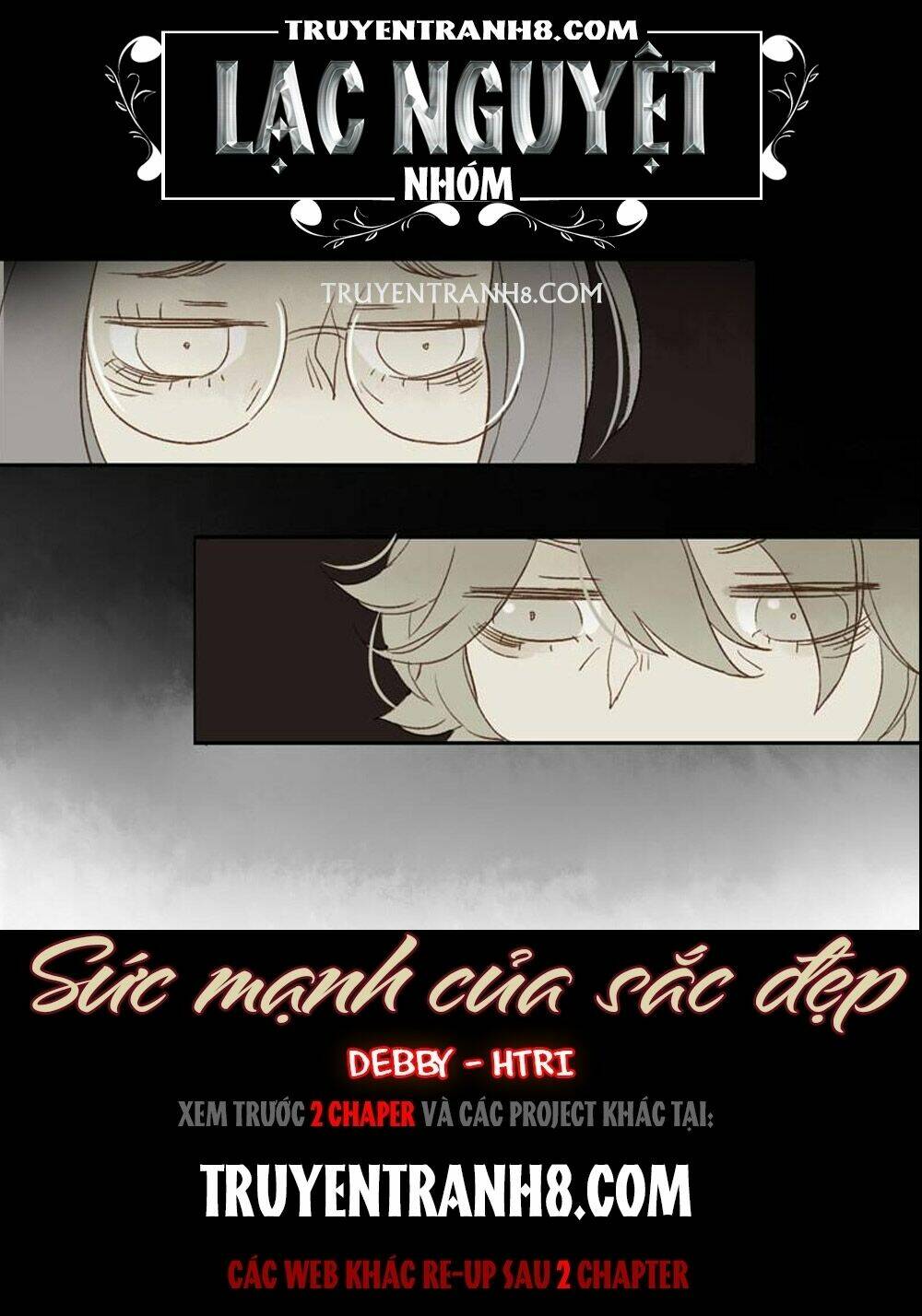 Sức Mạnh Của Sắc Đẹp: Chapter 47