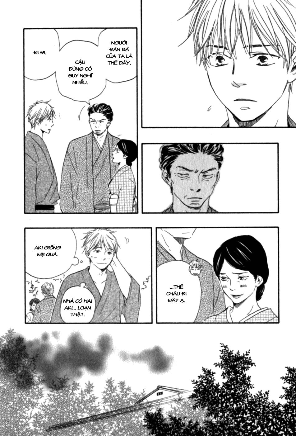 Cớm Và Côn Đồ: Chapter 3.2
