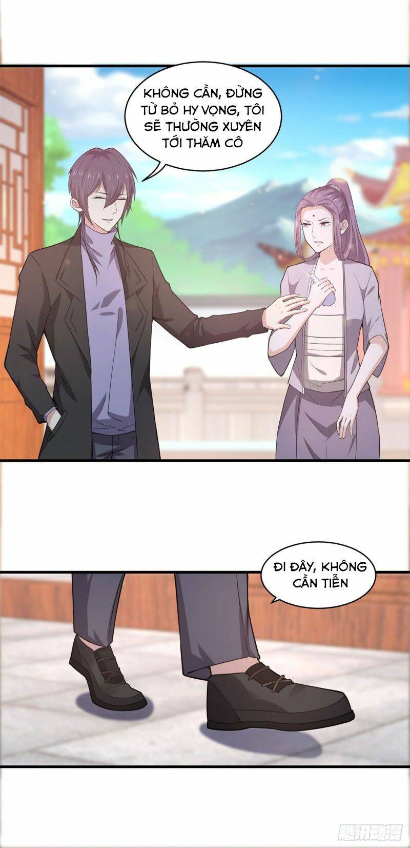 Thiên Hỏa Đại Đạo: Chapter 69