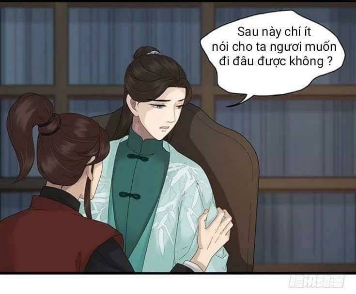 Mưa Chìm Sâu Trong Mây: Chapter 41