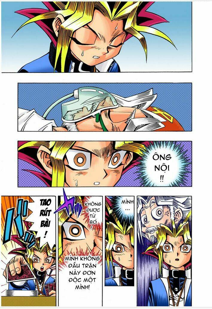 Vua Trò Chơi Full Màu: Chapter 38