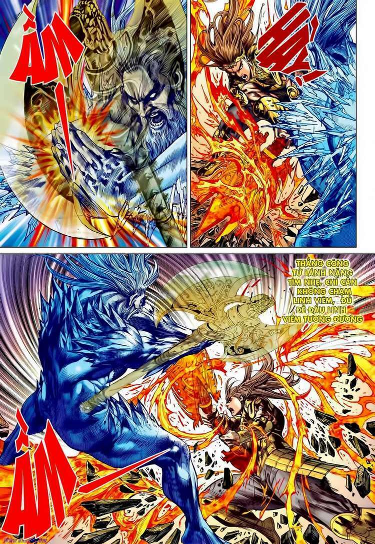 Xuân Thu Chiến Hùng: Chapter 56