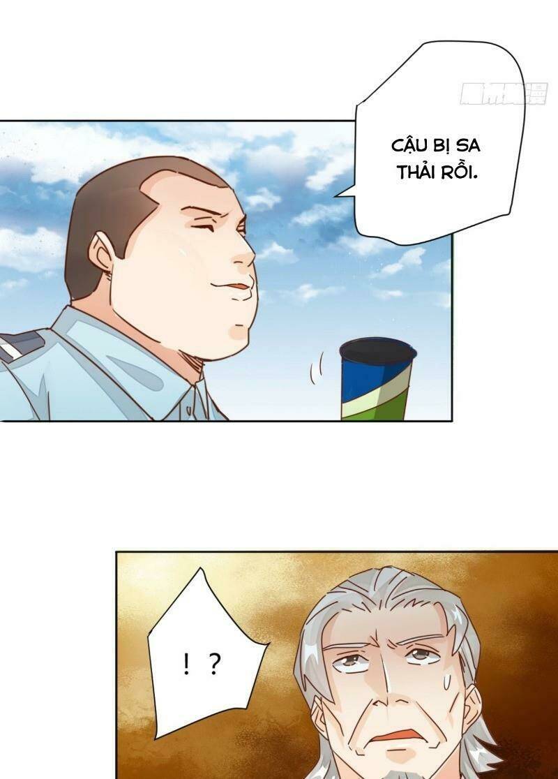 Đô Thị Siêu Cấp Y Sinh: Chapter 8