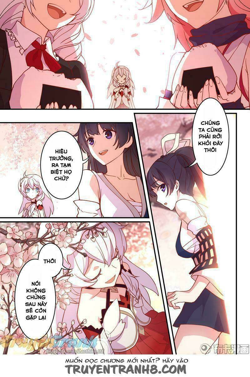 Băng Hoại 3Rd: Chapter 57