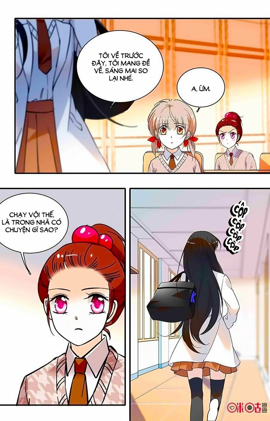 Thanh Ninh Chi Hạ: Chapter 366