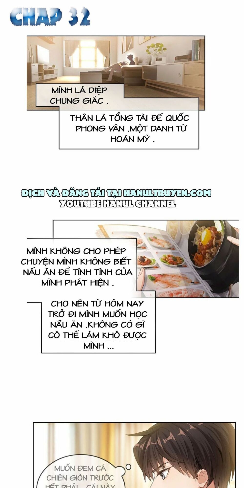 Cô Vợ Nhỏ Nuông Chiều Quá Lại Thành Ác!!: Chapter 32