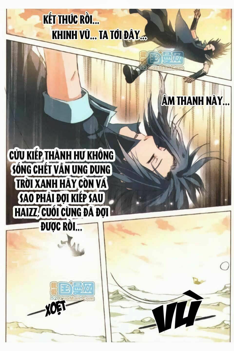 Ngạo Thế Cửu Trọng Thiên: Chapter 1