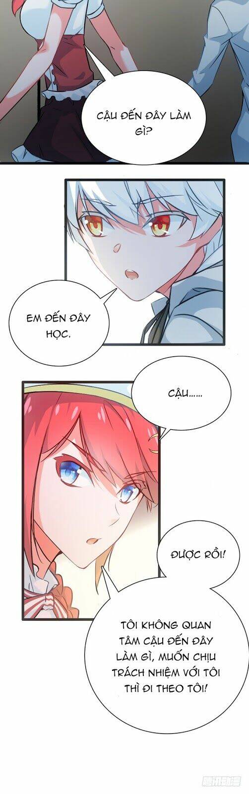 Huyết Đồng Tử: Chapter 15