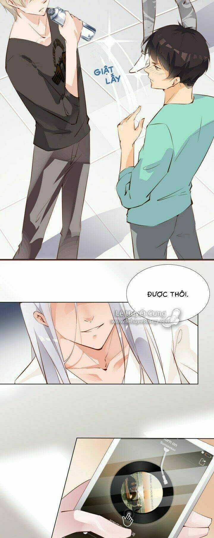 Nam Thần Là Một Đôi: Chapter 14