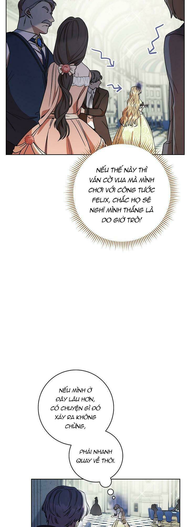 One Pair Lady: Chapter 11