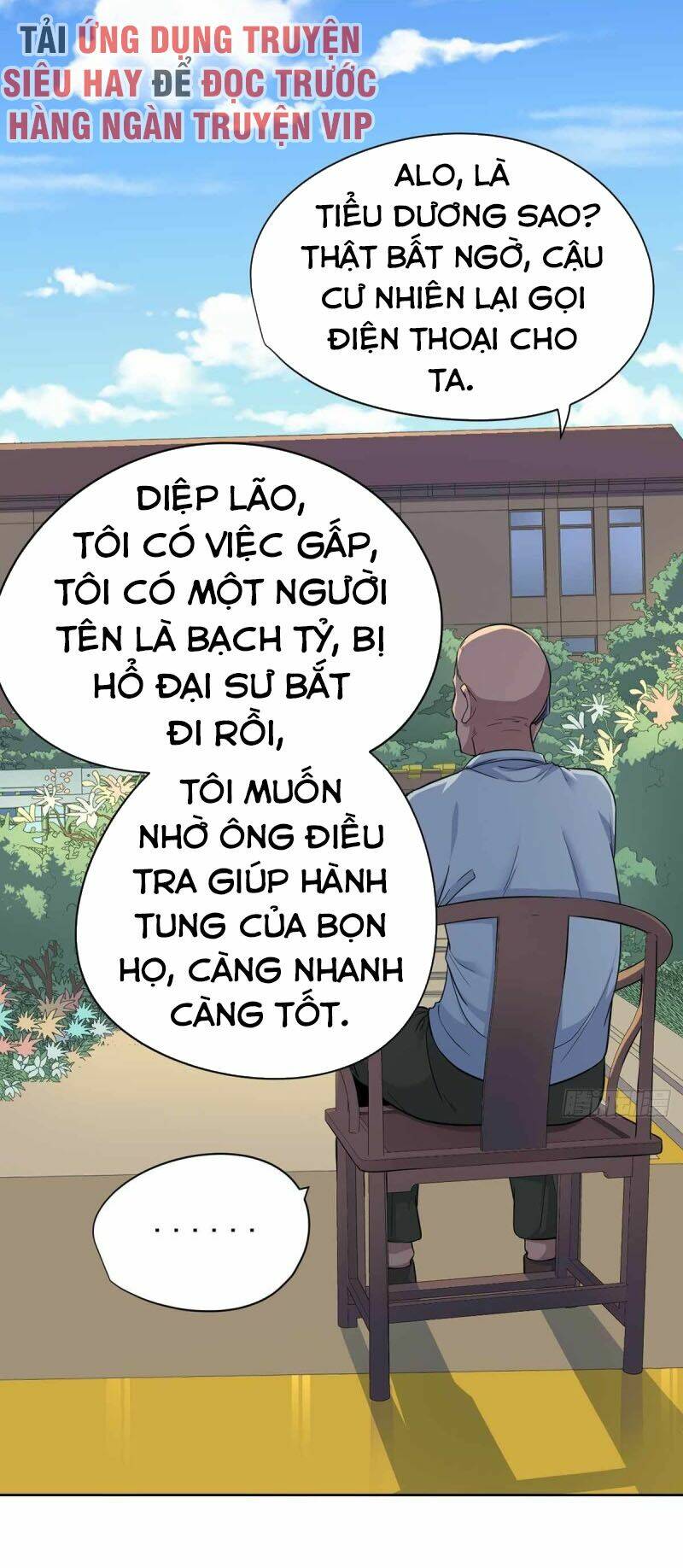 Vương Bài Thần Y: Chapter 33