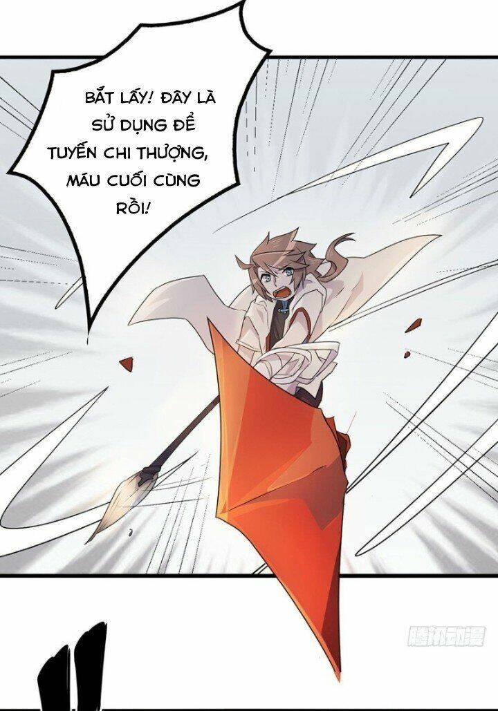 Huyết Mực Sơn Hà: Chapter 9