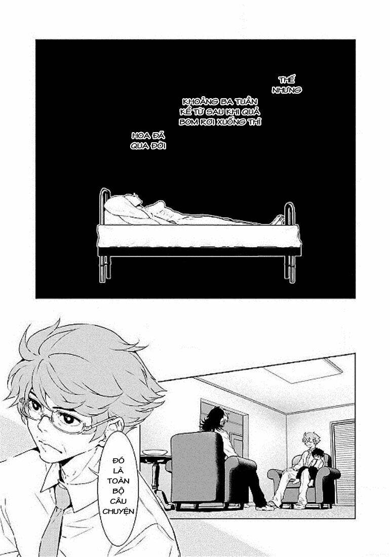 Thời Niên Thiếu Bác Sĩ Quái Dị: Chapter 53