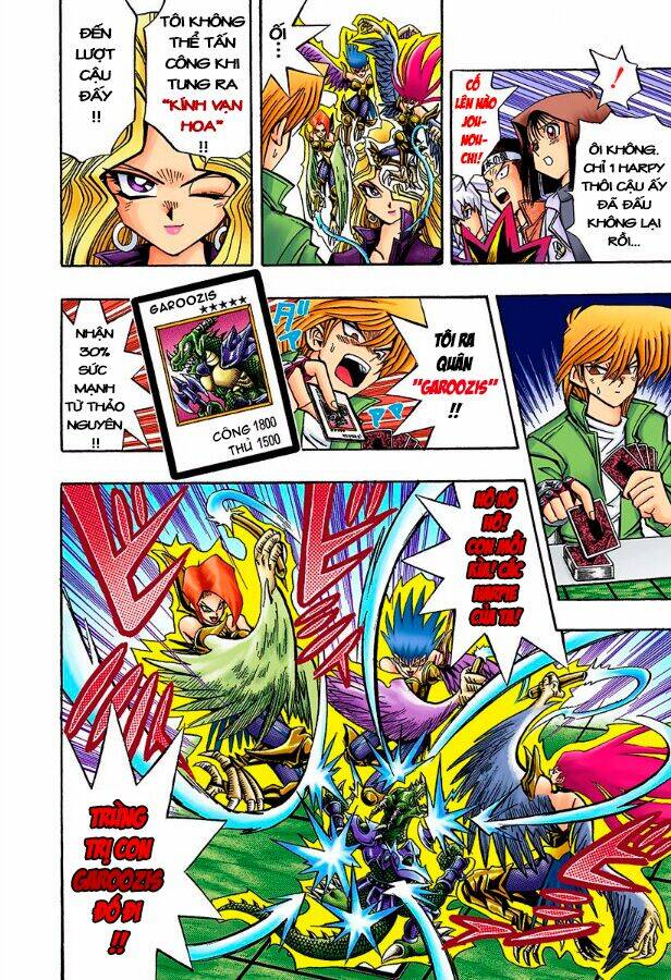 Vua Trò Chơi Full Màu: Chapter 70