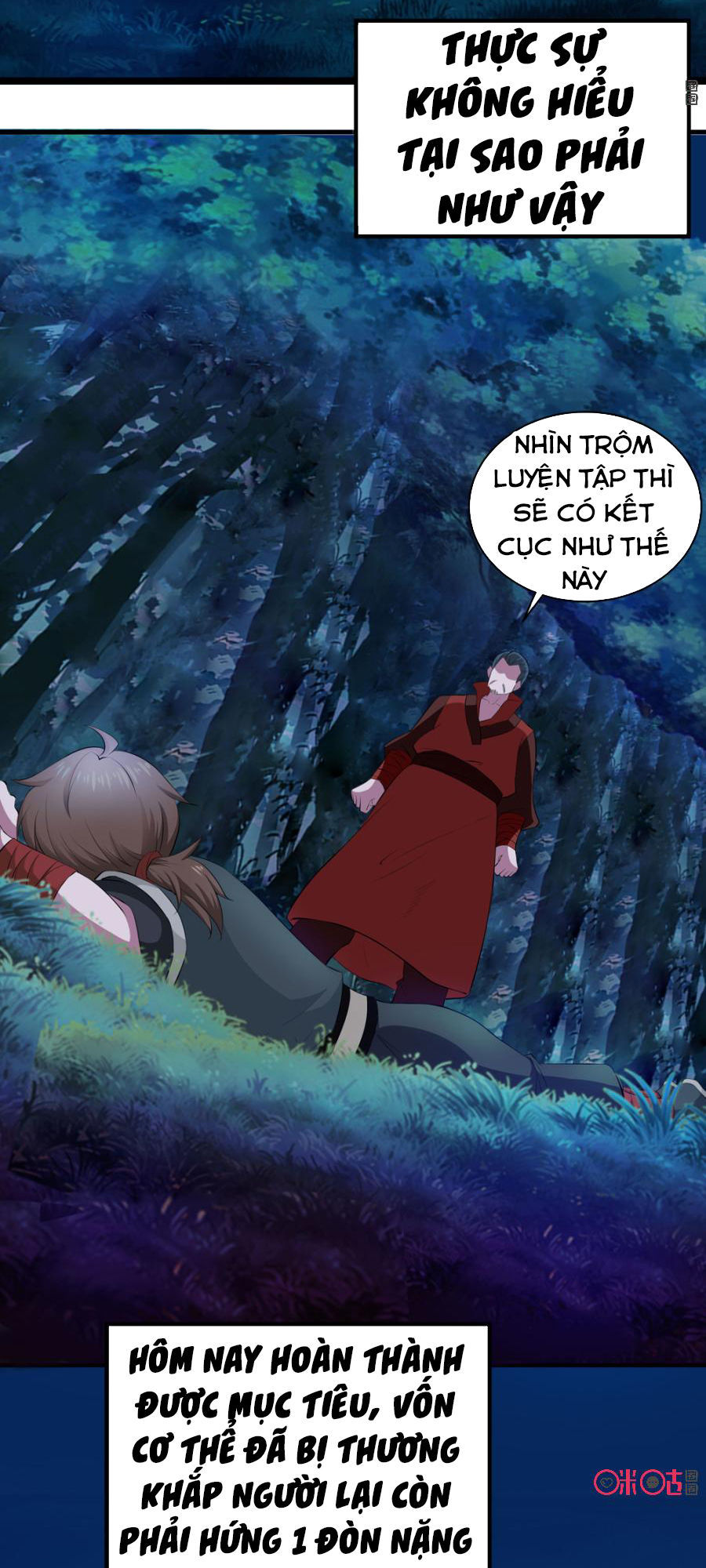 Tu Tiên Cuồng Thần: Chapter 30.5