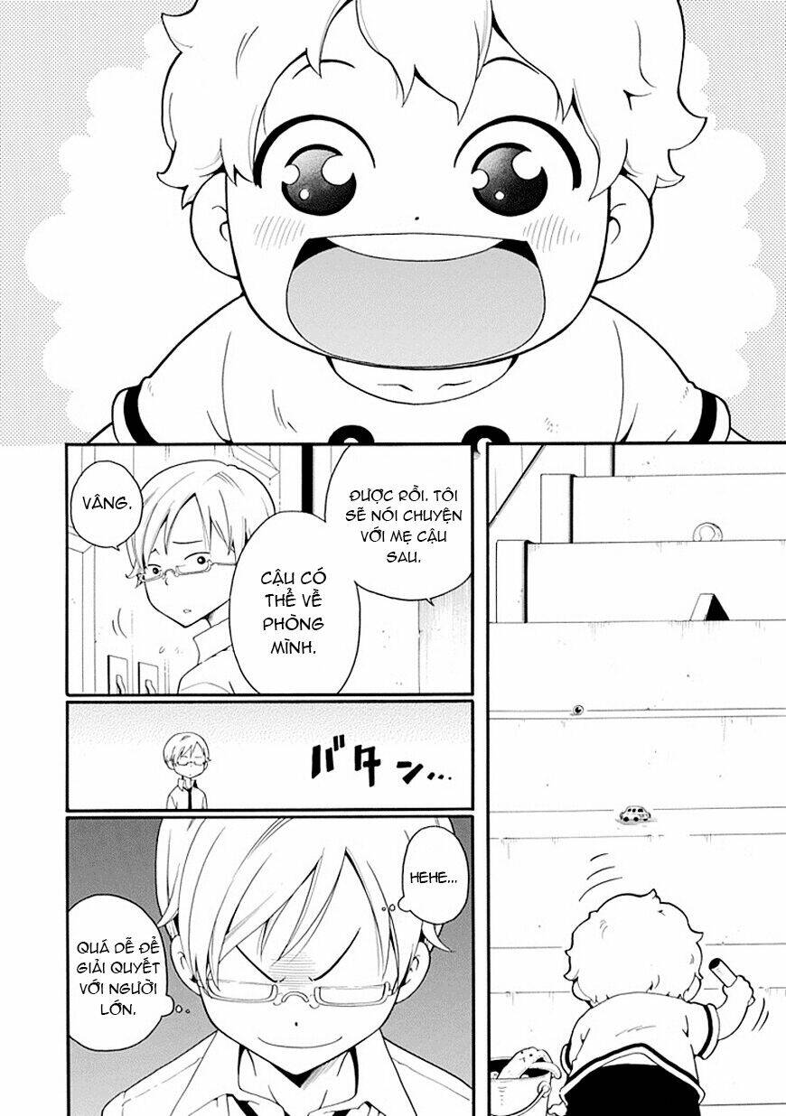 Kuro No Tantei: Chapter 2