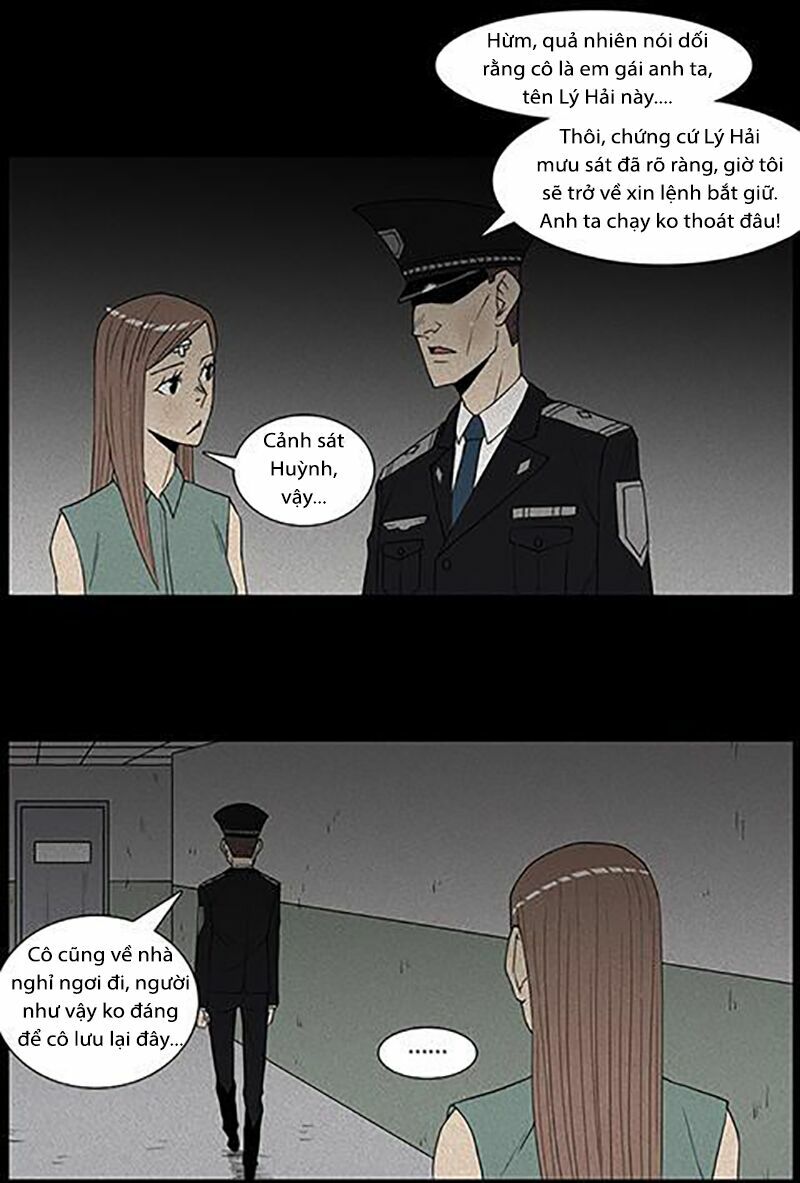 Kinh Dị Đêm Khuya: Chapter 48