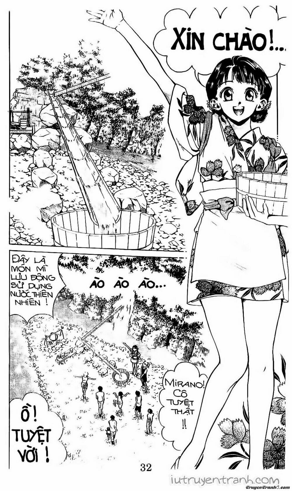 Mirano Nhà Tôi: Chapter 39